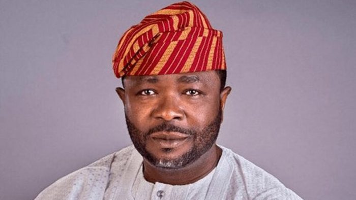 OSINOWO, Adebayo Sikiru