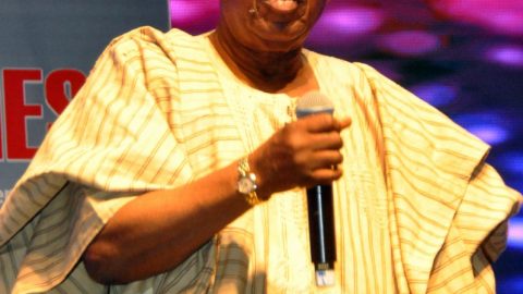 SEGUN OSOBA: This is my Story. This is my Song