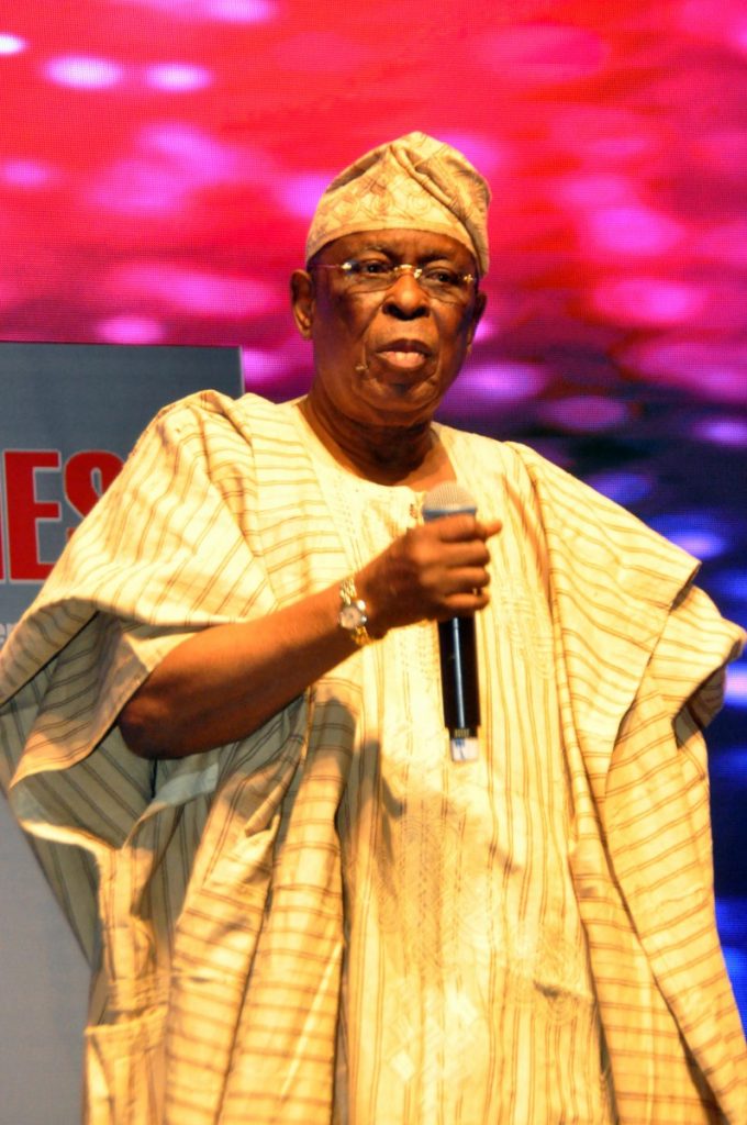 SEGUN OSOBA: This is my Story. This is my Song