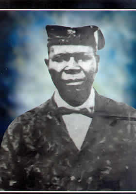 STONE, Moses Ladejo
