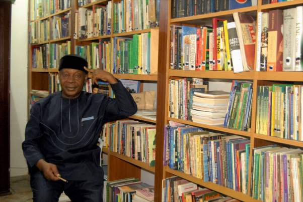 Nyaknno Osso: My uncle refused to pay my fees to study library science instead of medicine