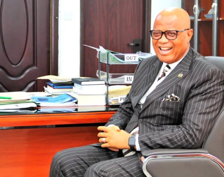 Umo Bassey Eno