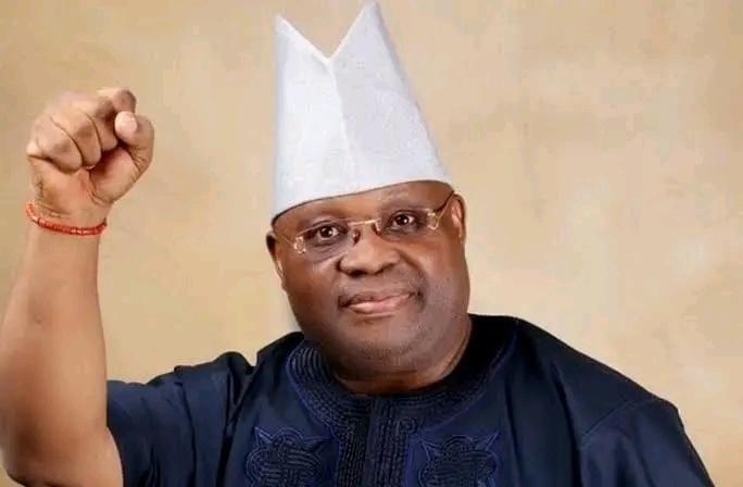 ADELEKE, Ademola Nurudeen Jackson