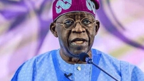 TINUBU, Asiwaju (Dr.) Senator Bola Adekunle Ahmed