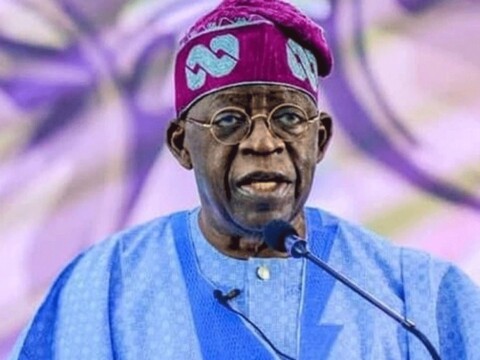 TINUBU, Asiwaju (Dr.) Senator Bola Adekunle Ahmed