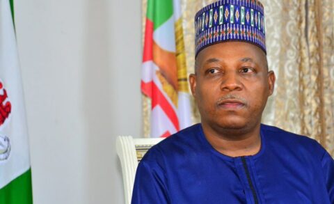 Kashim, Ibrahim Shettima