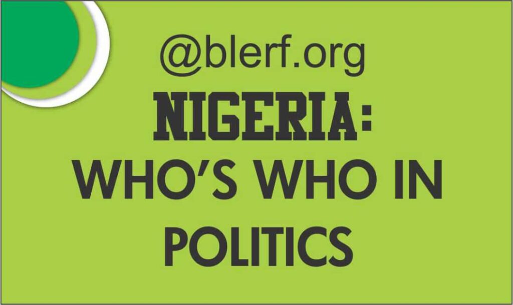 2023 elections in Nigeria