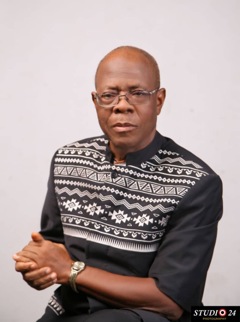 EZE, Chukwudi Oliver Mojibola