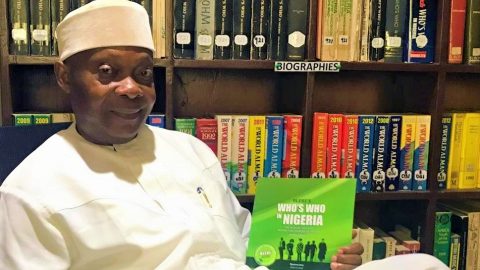 NYAKNNO OSSO: Celebrating A Pathfinder