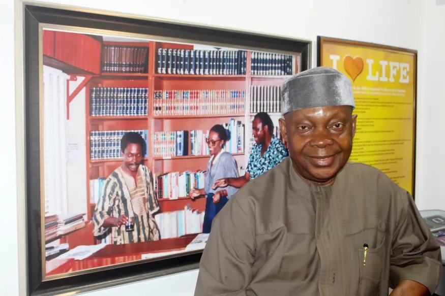 NyaknnoAbasi Osso: The Search Engine Before Google