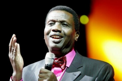 ADEBOYE, Pastor Enoch Adejare