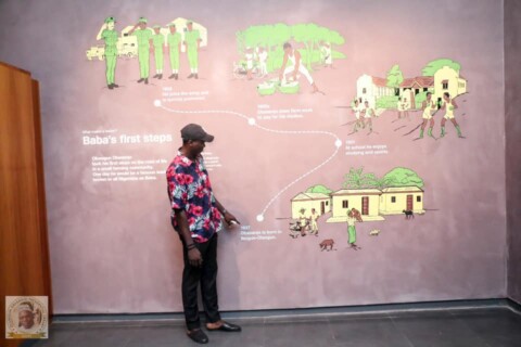 A Walk Through Legacy: My Experience at the Olusegun Obasanjo Presidential Library