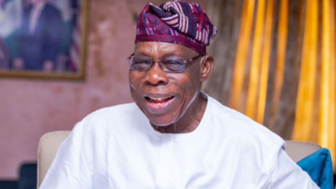 OLUSEGUN OBASANJO: THE MAN