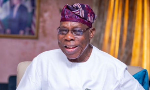 OLUSEGUN OBASANJO: THE MAN