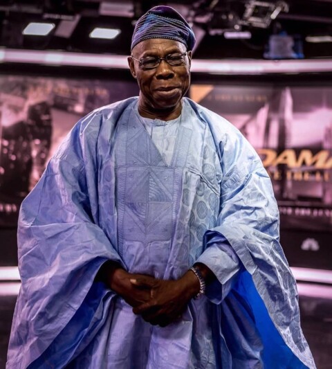 OLUSEGUN OBASANJO: THE MAN