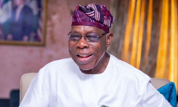 OLUSEGUN OBASANJO