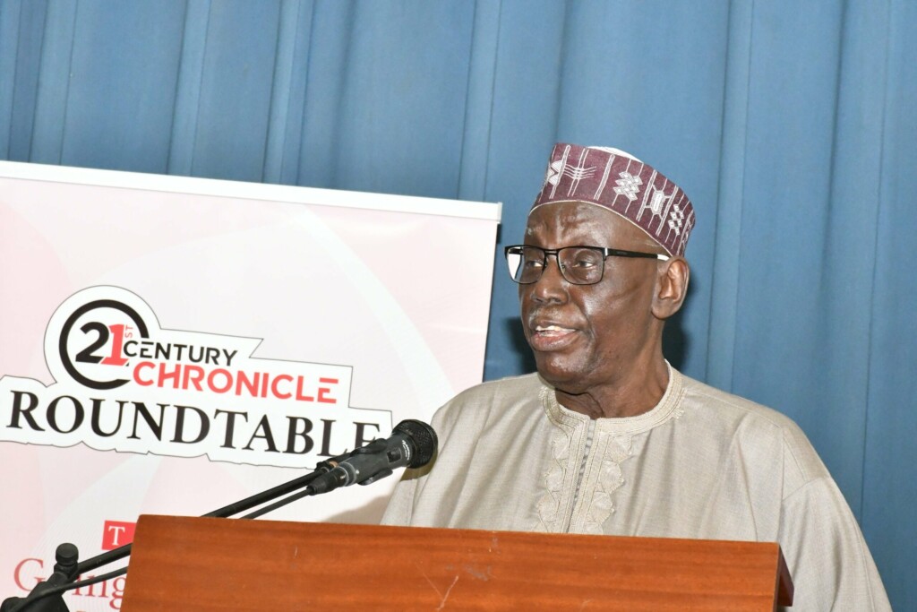 Dan Agbese