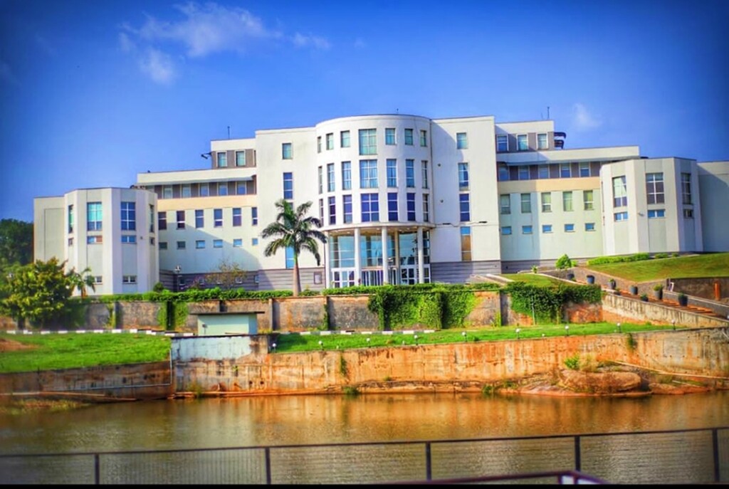 Olusegun Obasanjo. PRESIDENTIAL LIBRARY