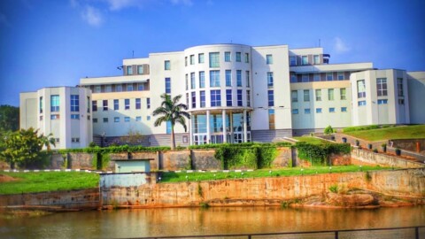 THE MAKING OF THE FIRST PRESIDENTIAL LIBRARY IN AFRICA