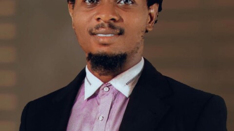 Idegu Ojonugwa Shadrach
