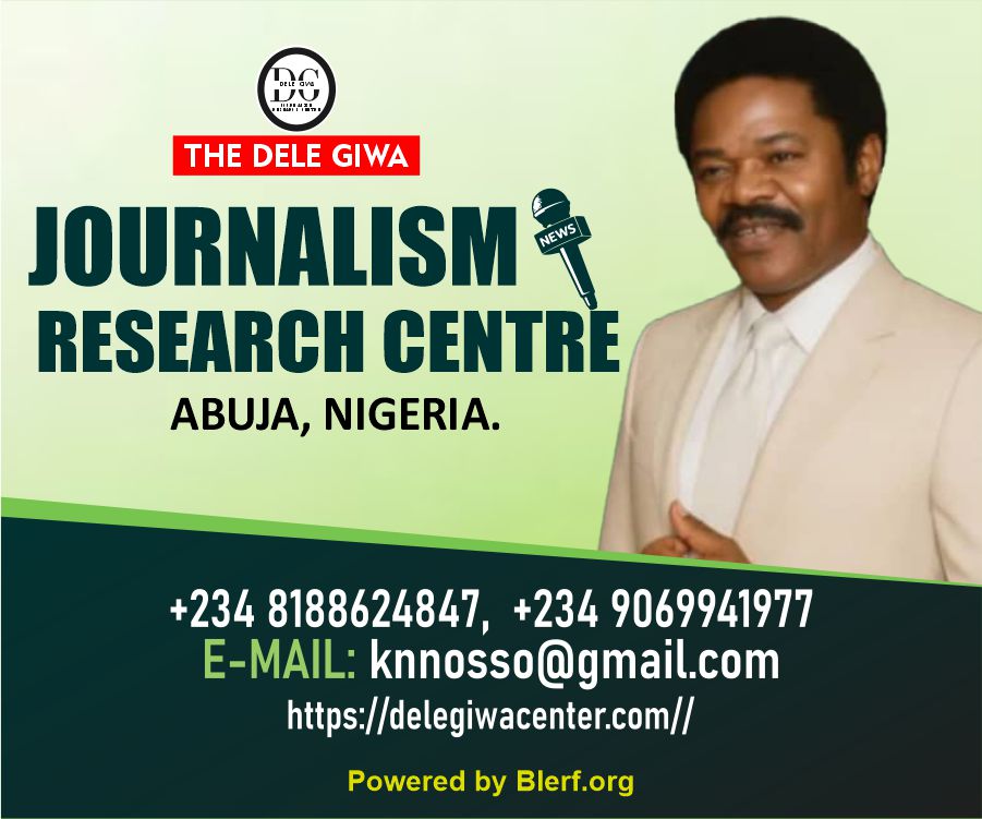 OF DELE GIWA, RAY EKPU, NYAKNNOABASI OSSO & GENERAL OLUSEGUN OBASANJO: THE FINGER OF GOD...